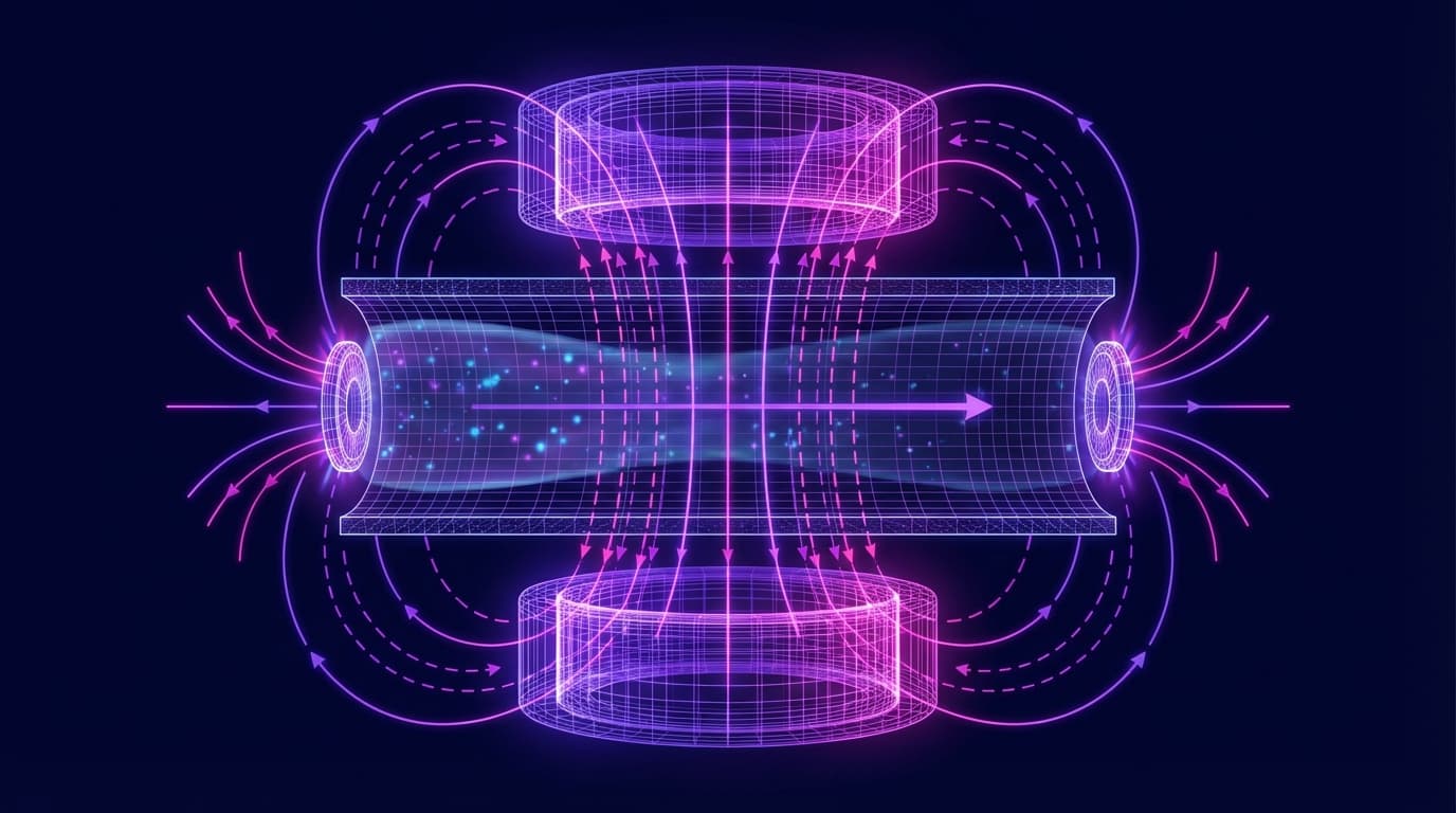 Electromagnetic Flow Meter